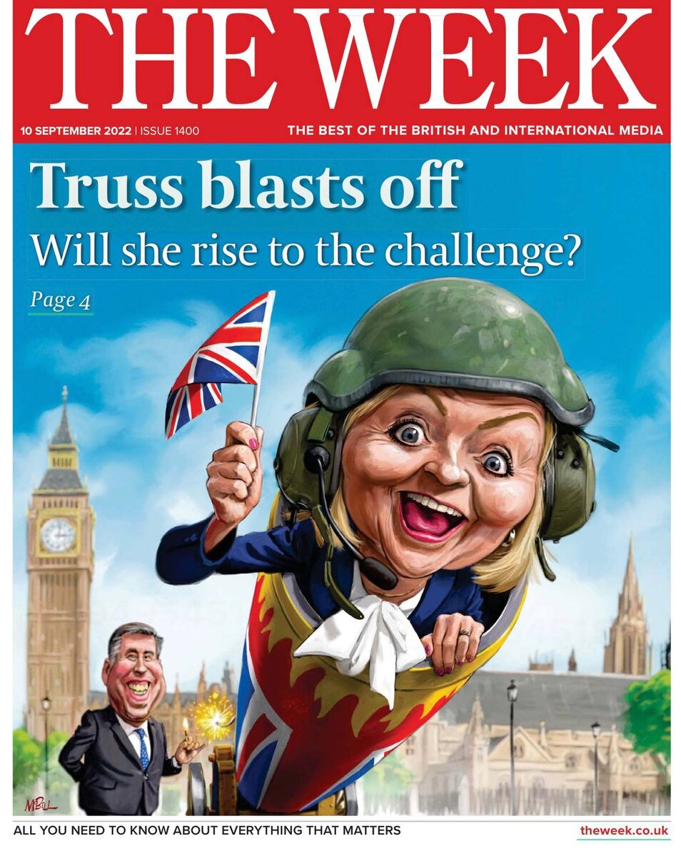 Британия между цифровым концлагерем и войной выбрала второе