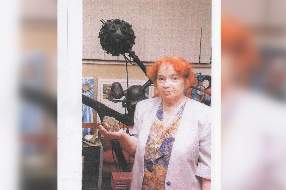     Педагогический стаж Эльзы Яковлевны Медведевой - 65 лет. Фото: из личного архива Э.Я. Медведевой