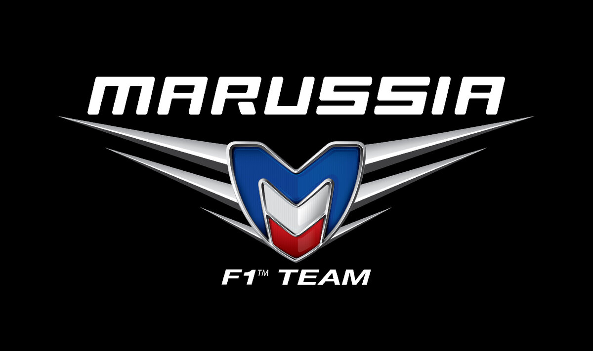 Формула-1. Marussia f1 team