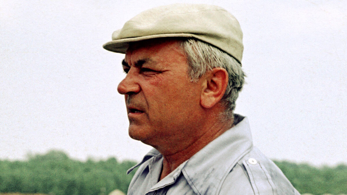    Сергей Бондарчук