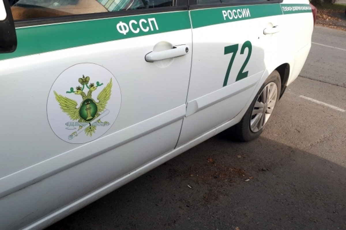    В Тюмени оштрафовали экс-пристава за нежелание платить за обмундирование