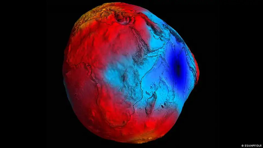 Фото: ESA/HPF/DLR