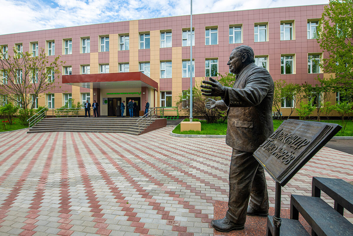 Фото М. Мишина. Пресс-служба Мэра и Правительства Москвы