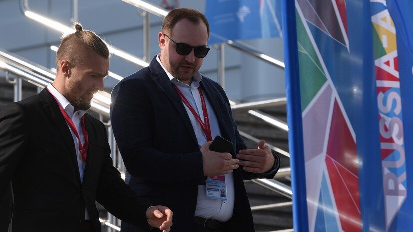   РИА Новости Екатерина Лызлова