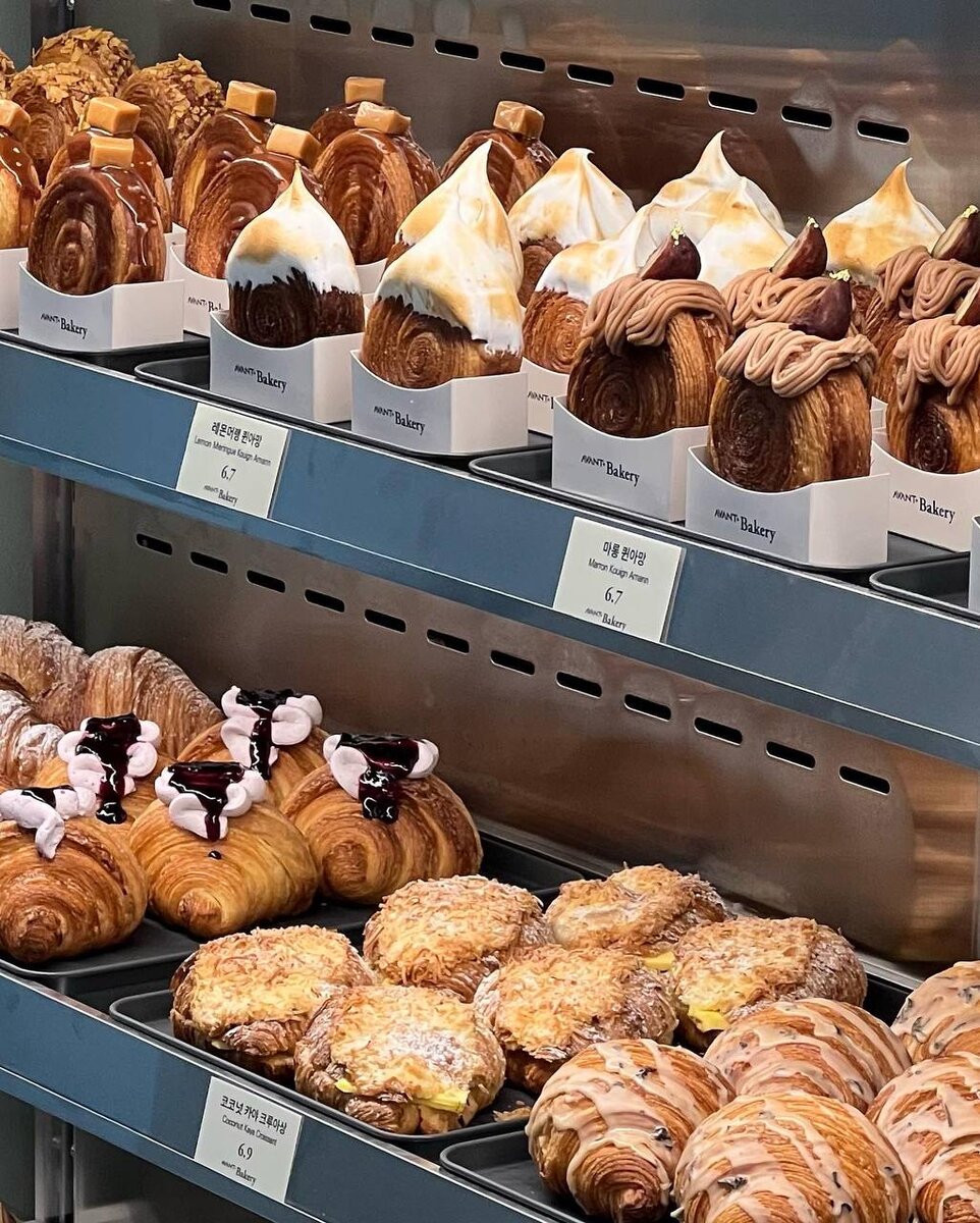 Avant+ Bakery