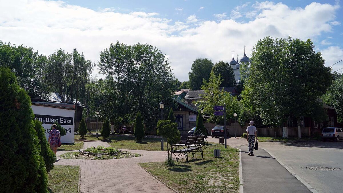 Сможет ли Юрьевец вернуть былое великолепие и развить туризм ...