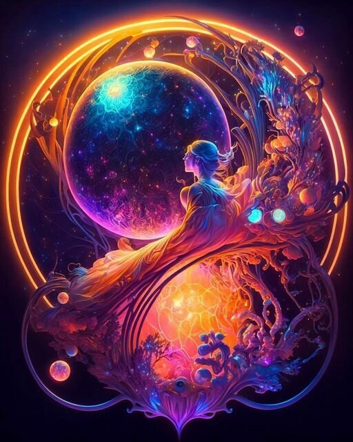 Мир  воображения 