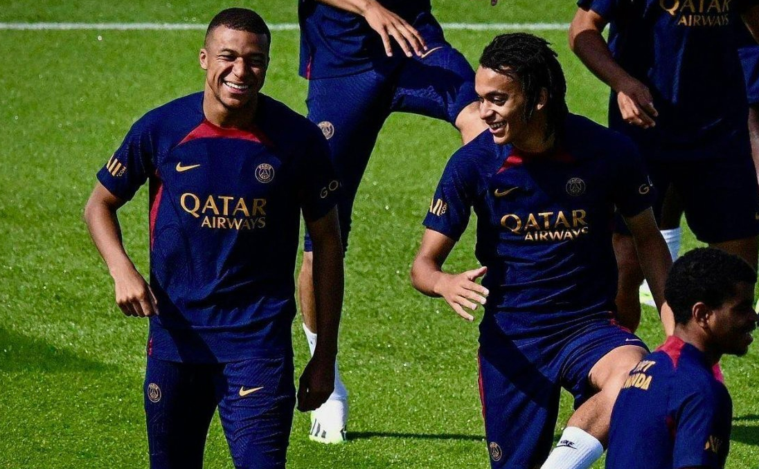 С финансами в семье Мбаппе точно полный порядок. Фото: globallookpress