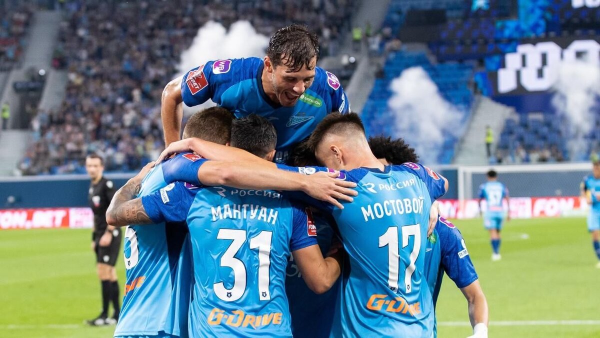    Фото: ФК «Зенит»