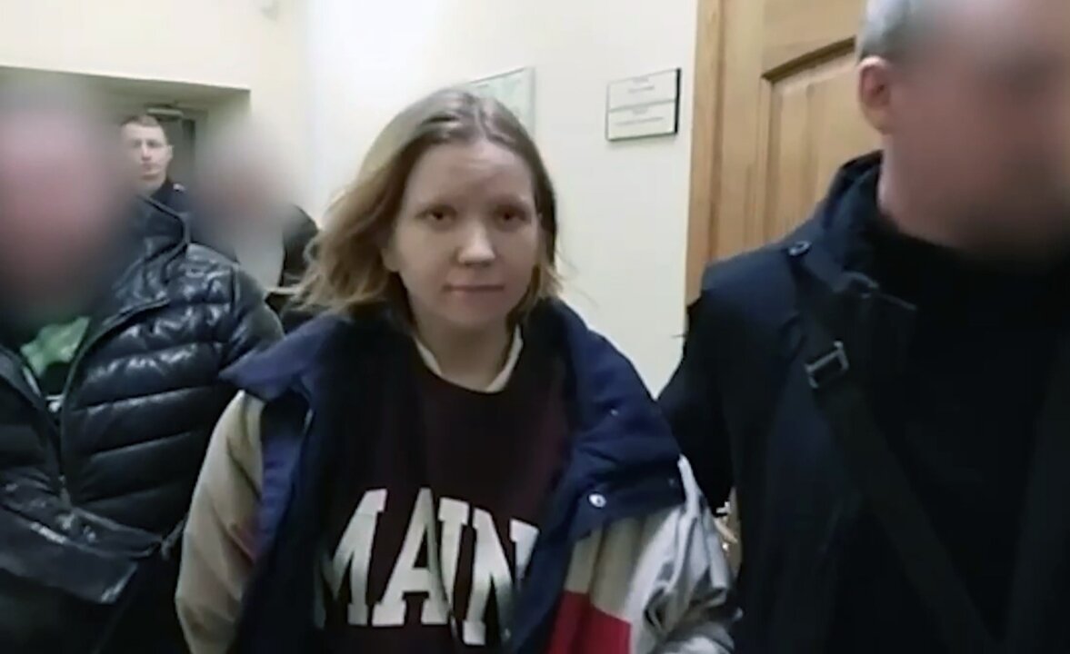    СК предъявил Дарье Треповой окончательное обвинение по делу о теракте в кафе в Петербурге