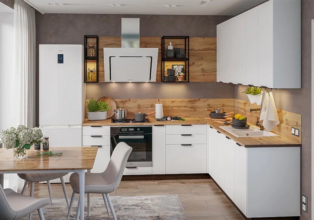 Модульная кухня Норд