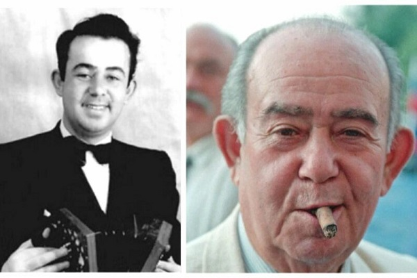 Знаменитый конферансье Борис Брунов. Фото из открытых источников