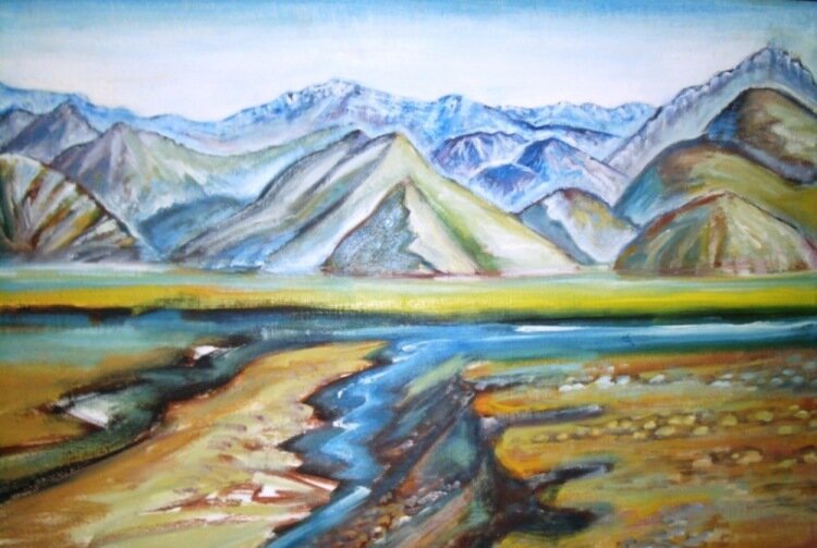 Евгений Нэтра - В поисках Шамбалы