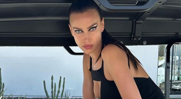    Фото: соцсети Ирины Шейк Анастасия Манцова