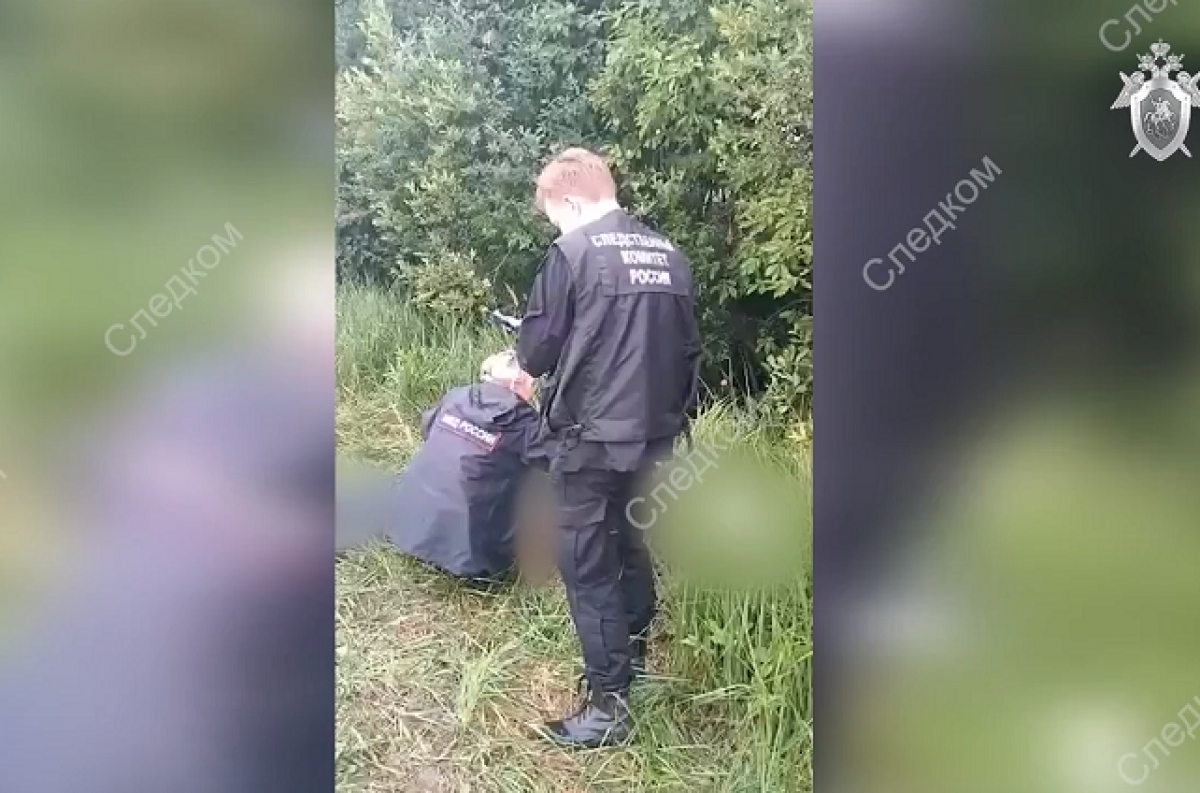    Застолье в Гатчине закончилось могилой в поле