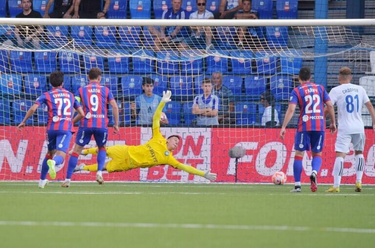    Какая боль! Какая боль! ЦСКА — Оренбург 6:0 Кристина Просвиркина