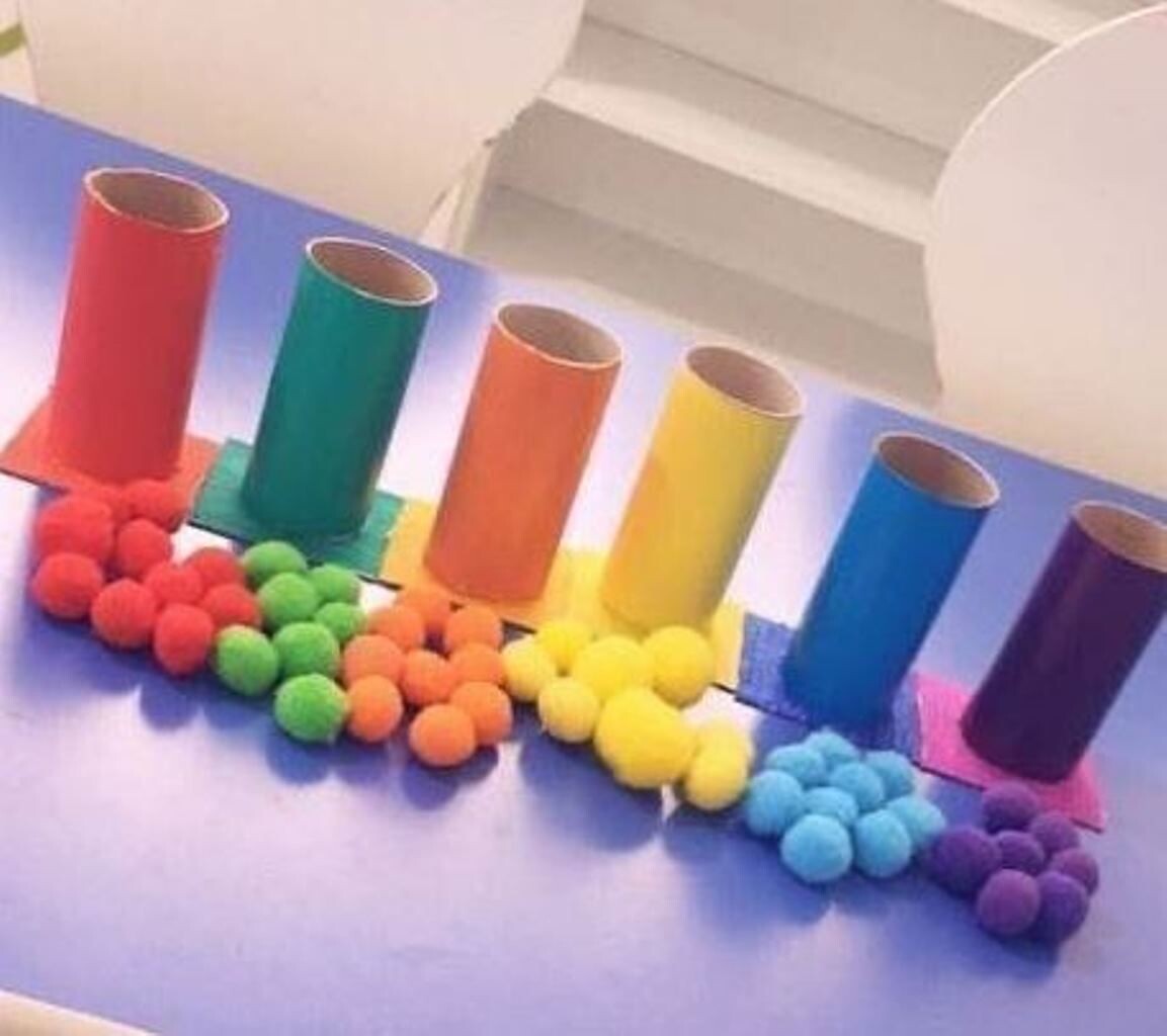 Собери шарики