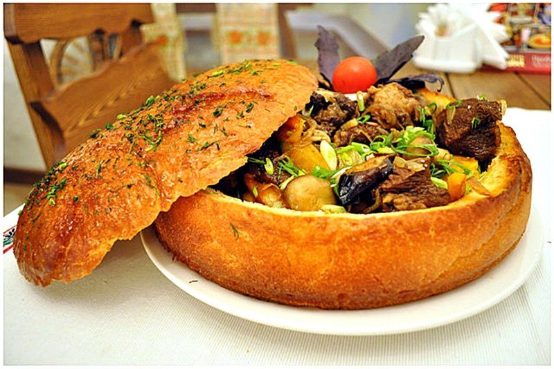 Где покушать в Краснодаре