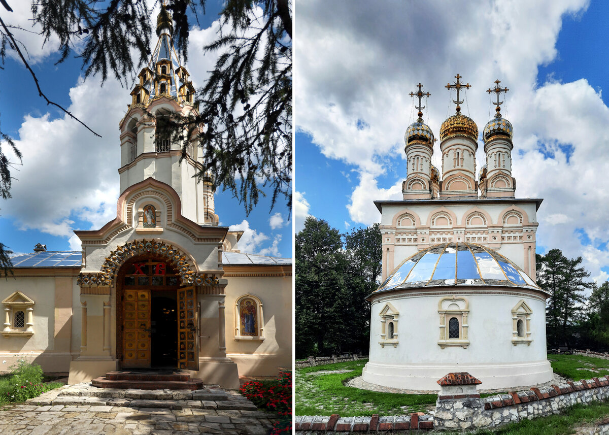 Крестовоздвиженский собор Рязанский Кремль