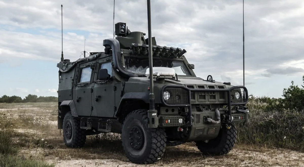 LMV Рысь