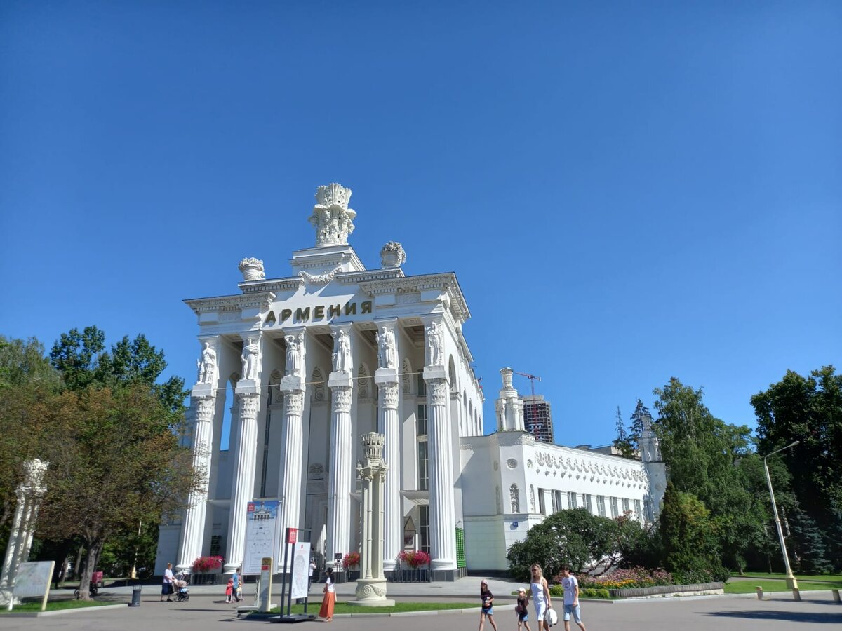 москва вднх 2019