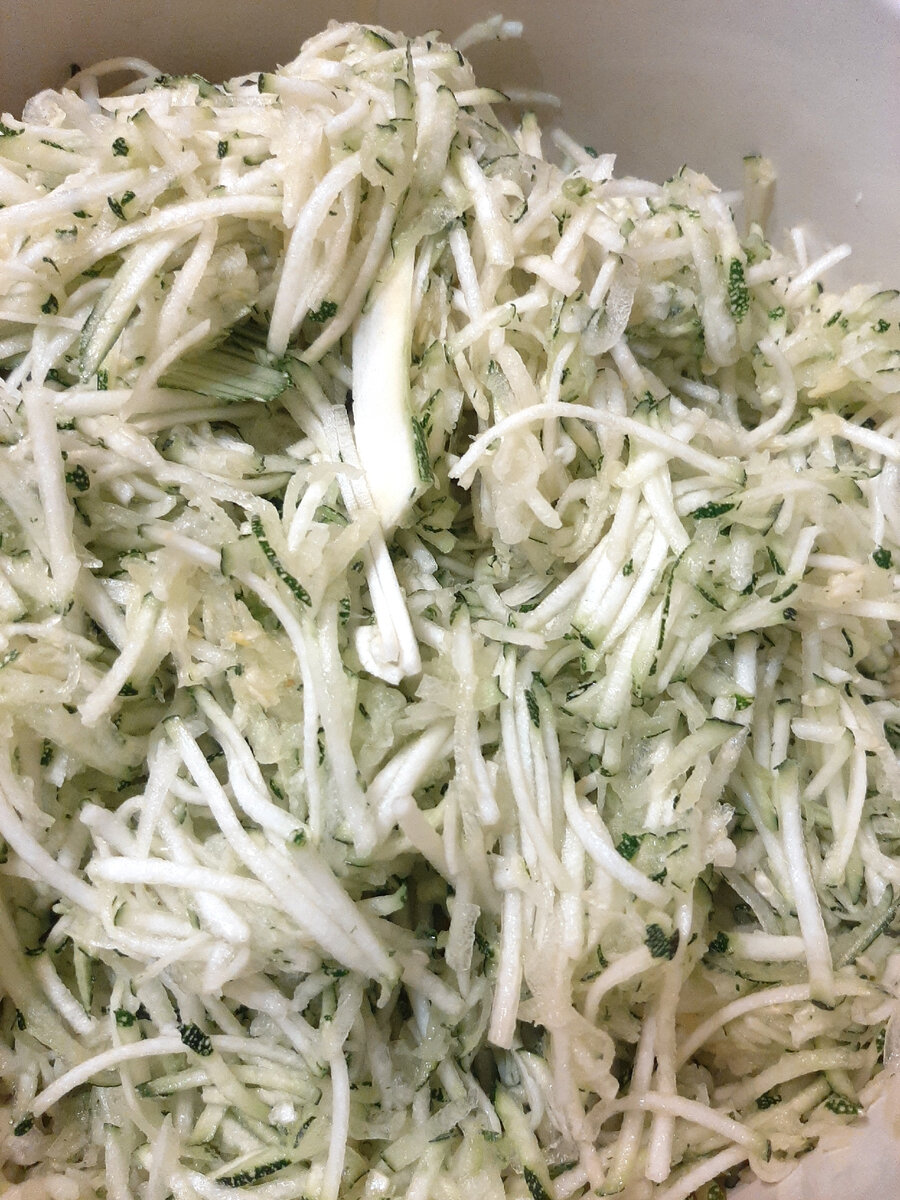 Цукини молодые, от шкурки не чис