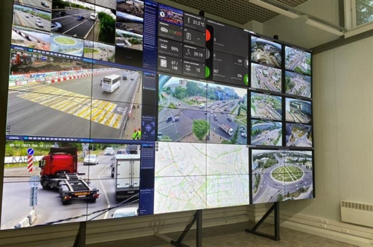    В Красноярске движение на ремонтируемых дорогах будут регулировать вручную.