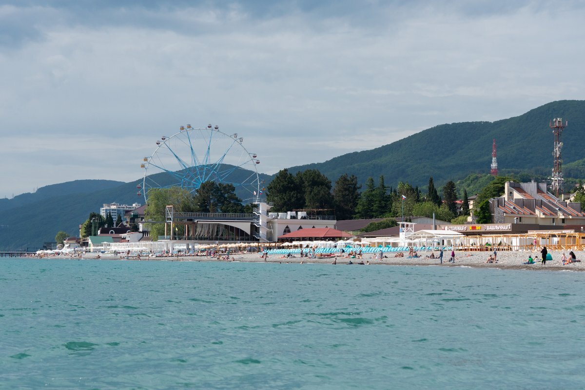    В мэрии Сочи рассказали о качестве морской воды