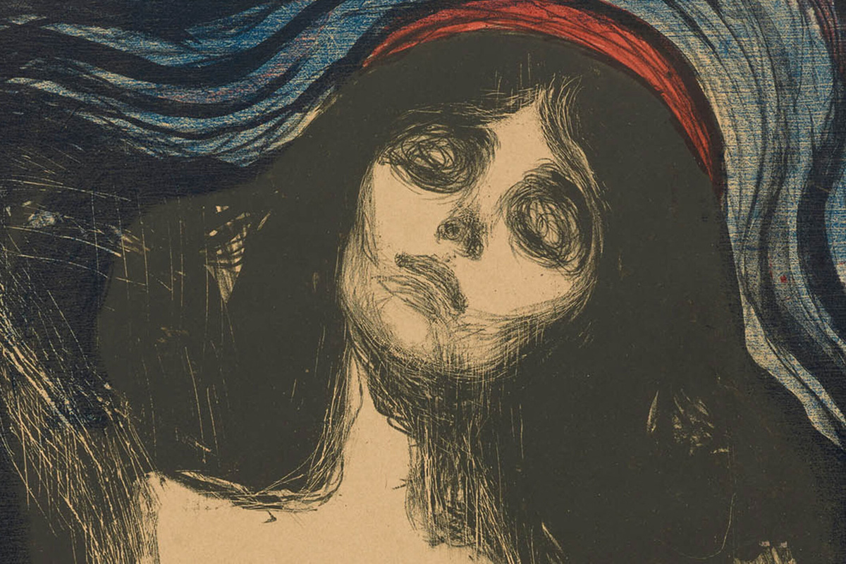     Девушка на аукционе купила «проклятую картину» и сильно об этом пожалела. В ее жизни действительно начался хаос