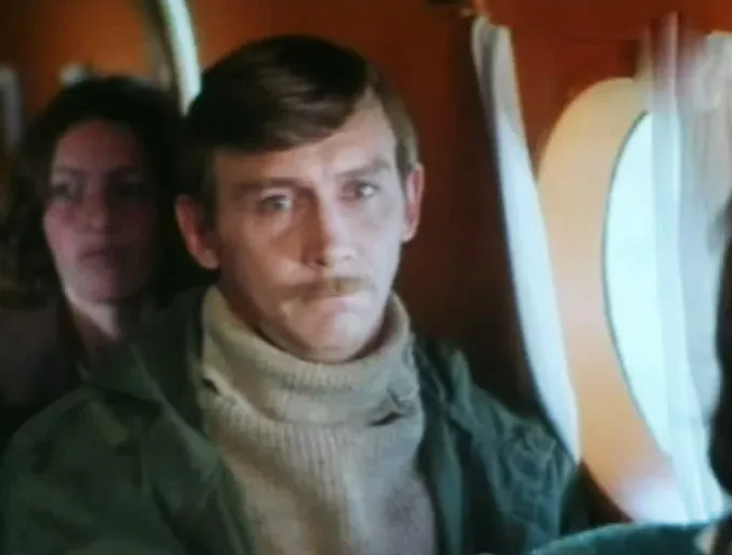 Кадр из фильма "Арифметика любви" (1986), режиссёр Олег Николаевский