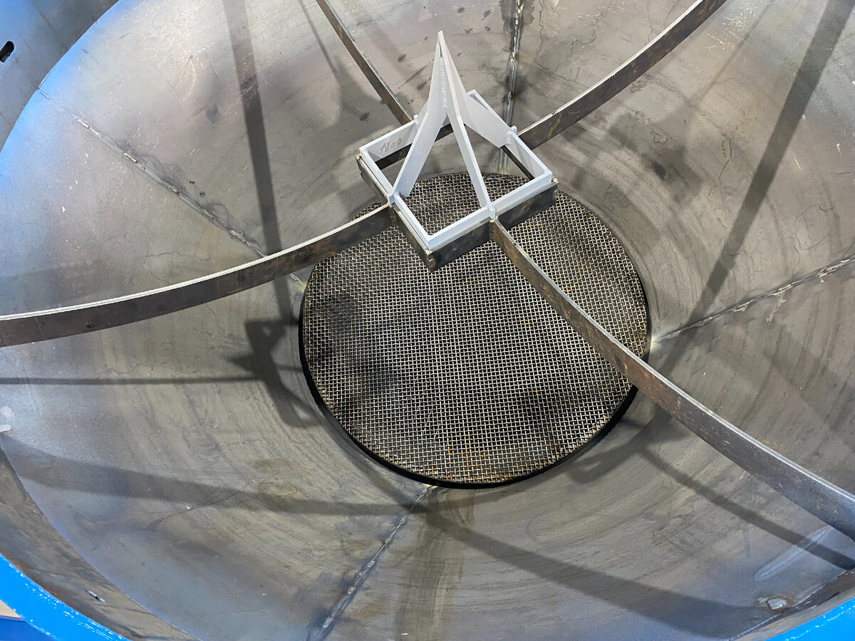 Растариватели производства ПТК "Инжиниринг"