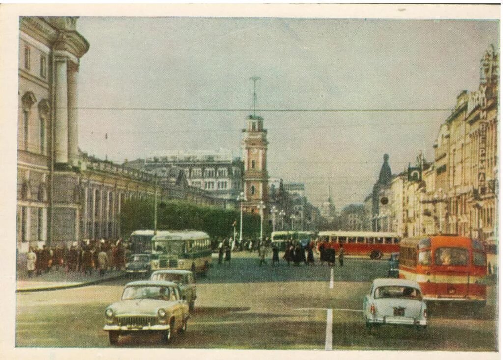 Санкт-Петербург 1991г