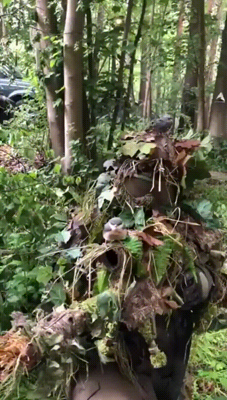 Cнaйnepcкaя mpoйкa