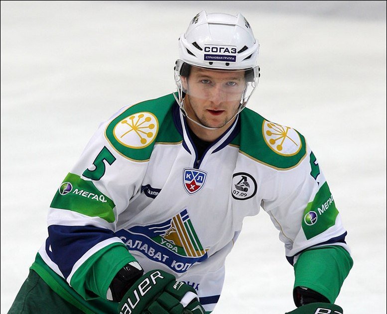 Фото: официальный Twitter ХК "Салават Юлаев"