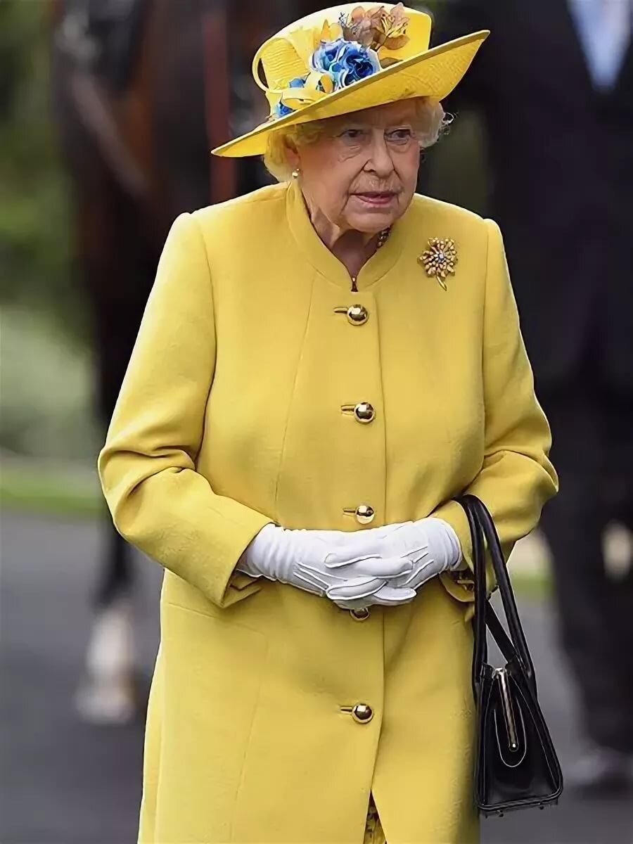 Елизавета лондон