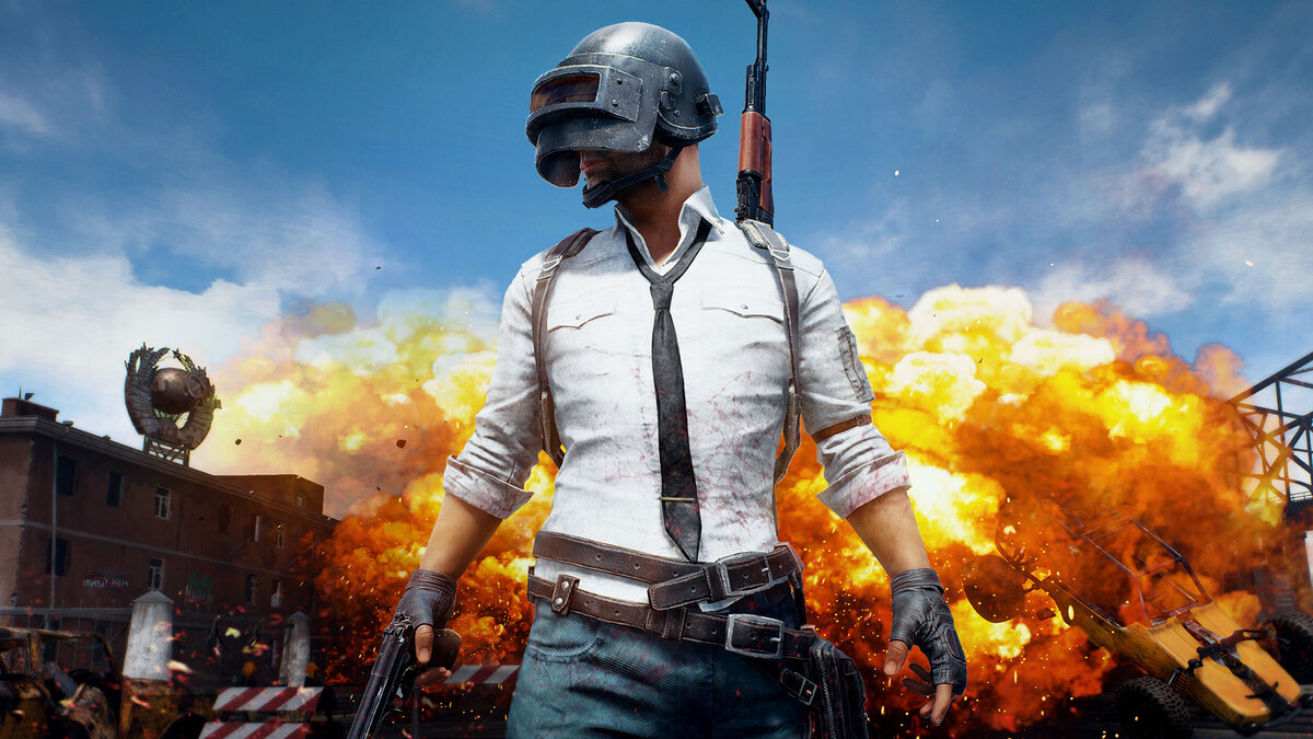 Kaggle - PUBG