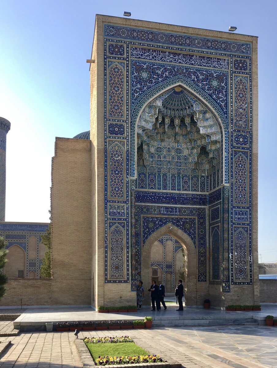 Легенда Узбекистана: как весь мир поплатился за вскрытие гробницы Тамерлана