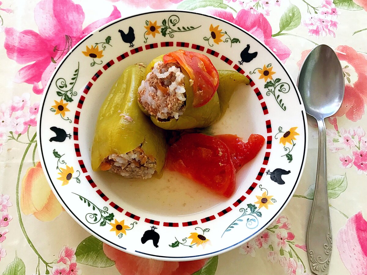Наши любимые блюда