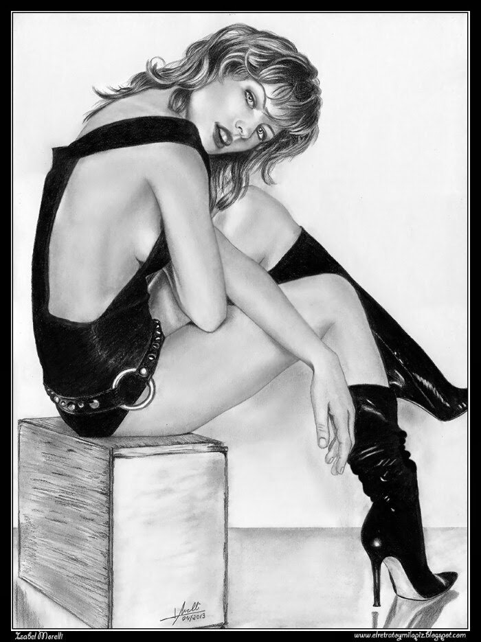 Автор Isabel Morelli Rodrigo (источник - сайт playst.ru)