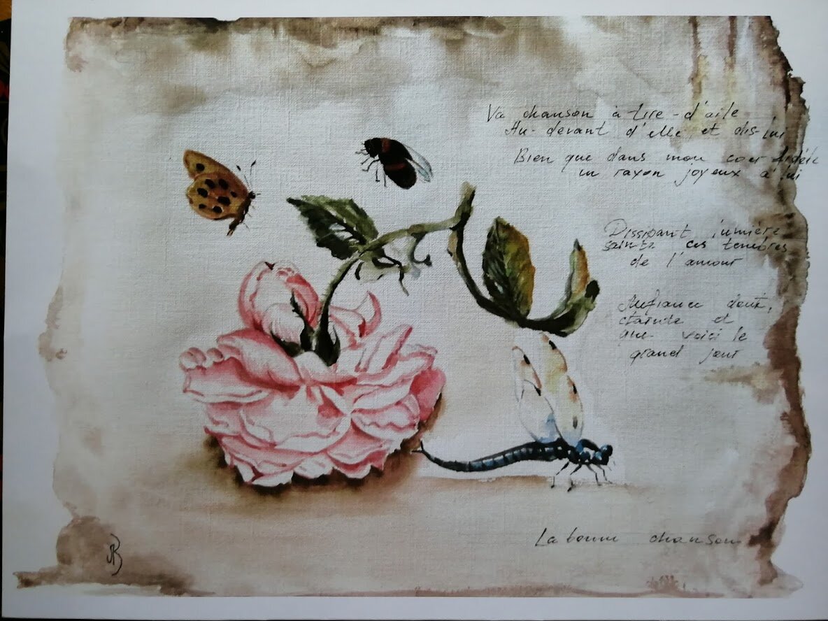 Картина Людмилы Варламовой