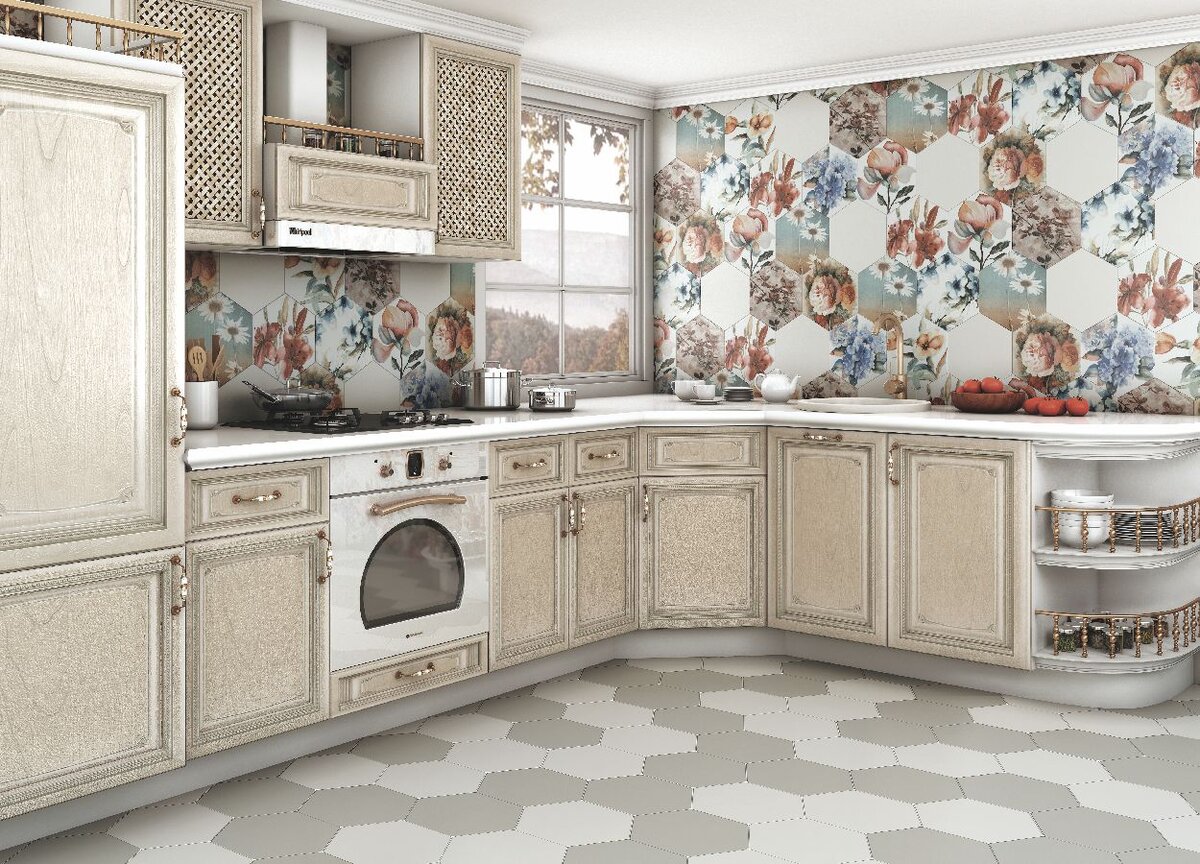 Плитка Bestile «Toscana» - www.keramostar.ru/plitka-dlya-vannoi/toscana-bestile/