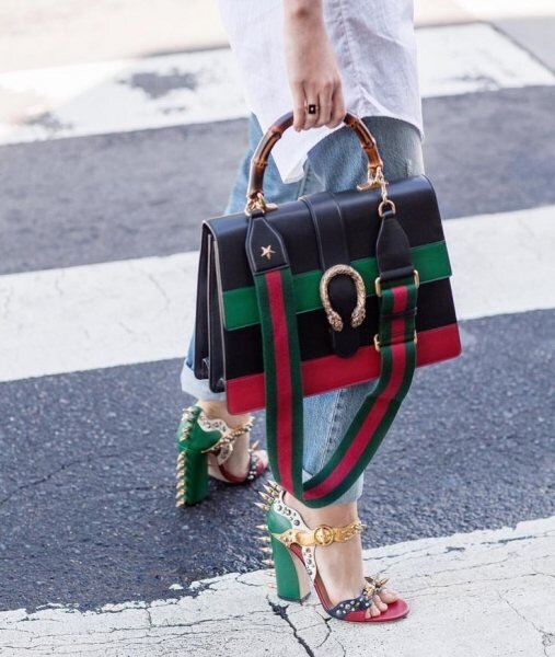 Обувь + сумка: 6 новых правил сочетания для тех, кто знает толк в моде
