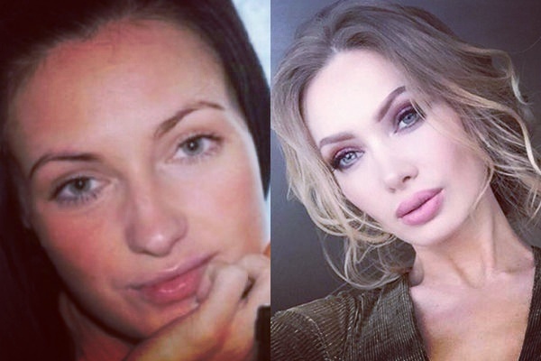 Евгения Феофилактова