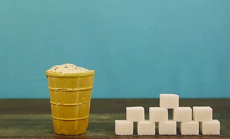 Теперь понятно, почему во всех диетах мороженое строго запрещено