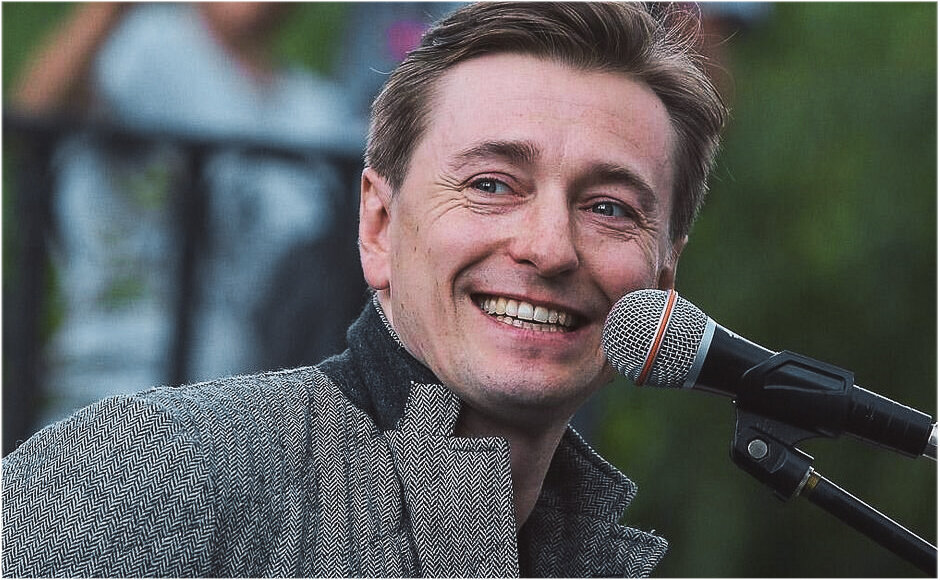 Сергей Безруков, актёр, Бригада.