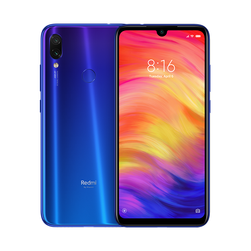 Redmi Note 7 