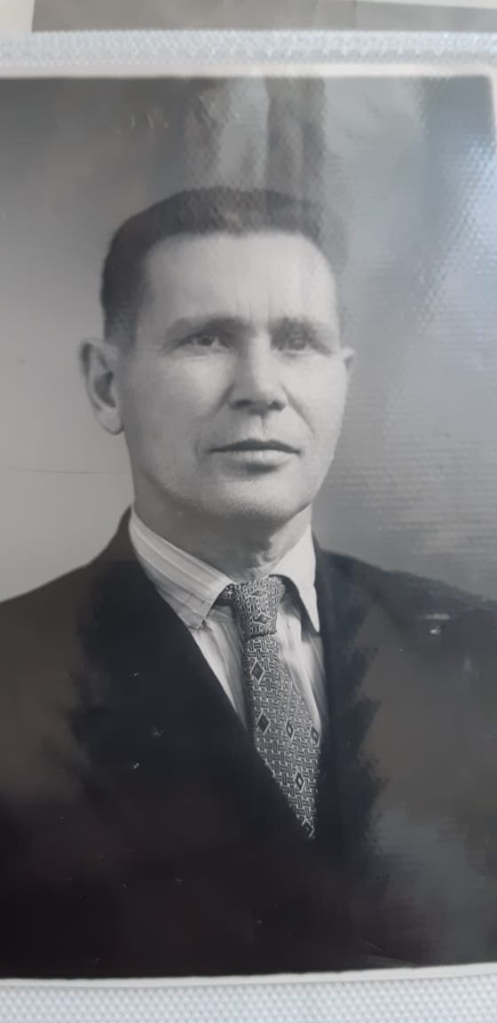 Мой дед Константин Александрович Комаров. 2 «ЗБЗ» и орден ВОВ 