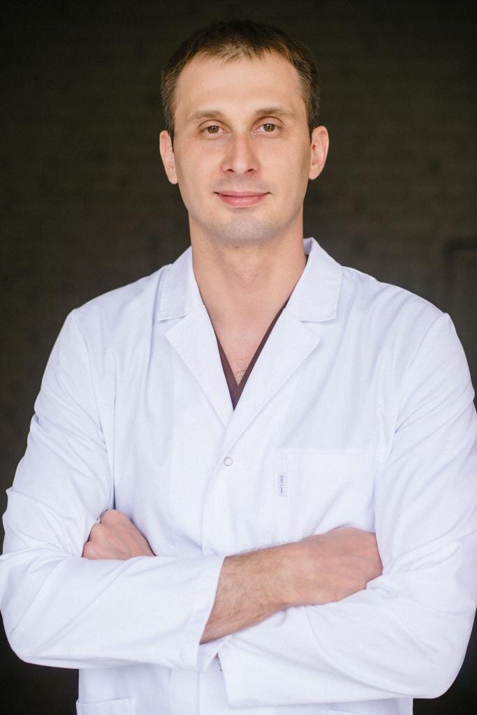 Дмитрий Кузнецов, врач-хирург-онколог