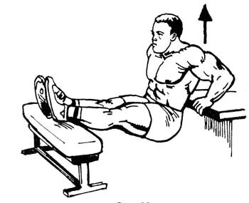 Домашняя тренировка для улучшения физической силы мужчин после 40.
