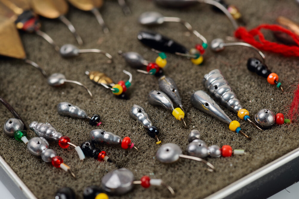 Снасти для рыбалки (автор фото - Kondor83)